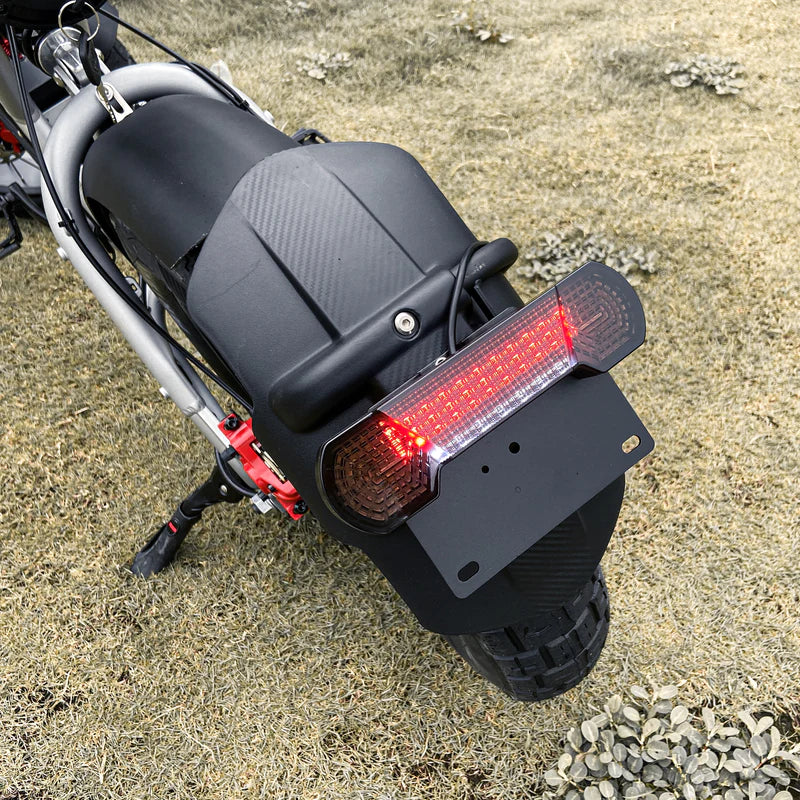Vélo électrique Fatbike | COSWHEEL CT20S | 1500W | V-max 25 km/h | Autonomie 120 km - Atom Motors