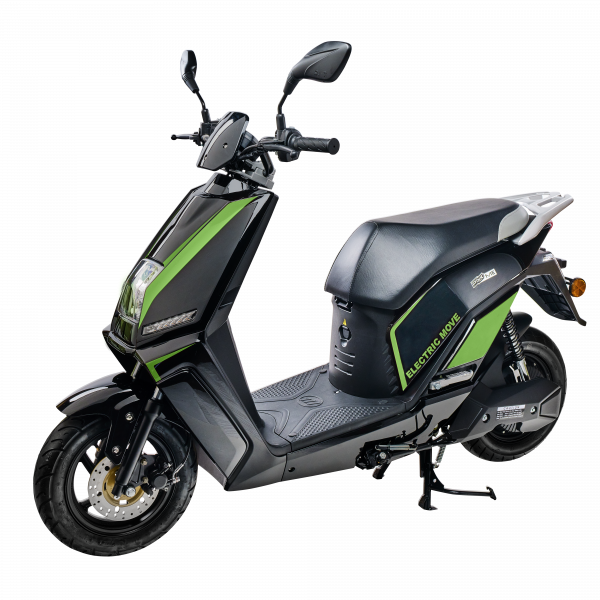 Scooter - Pink Mobility - Pink Me 50 | V-max 45 km/h | Autonomie 80 km - Atom Motors