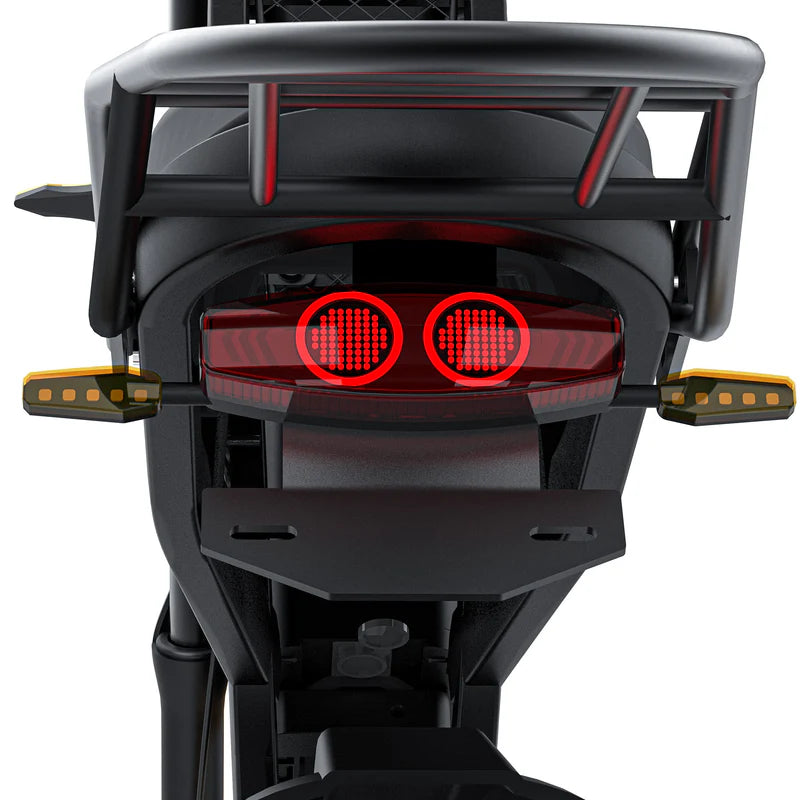 Vélo électrique | Coswheel GT20 Max | 1500 W | V‑max 25 km/h | Autonomie 233 km - Atom Motors