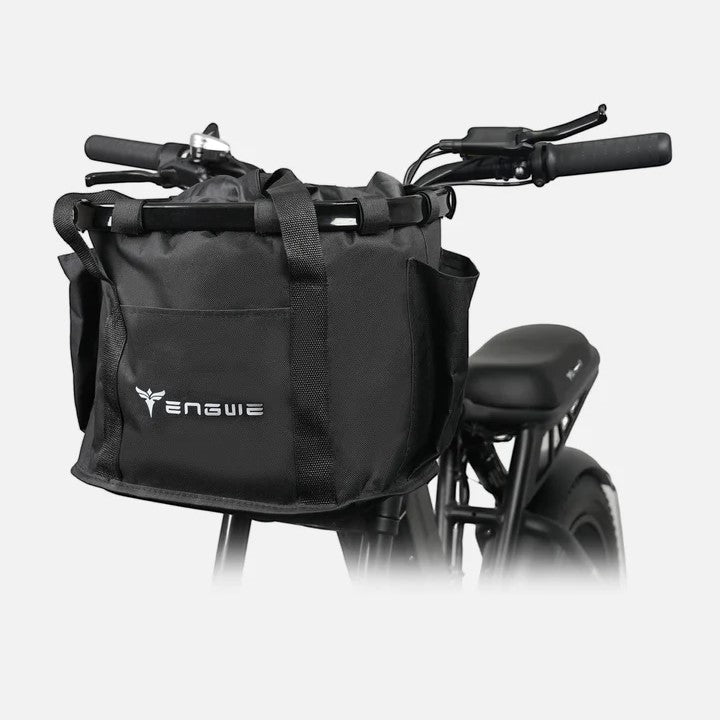 Panier Avant de Vélo | ENGWE | 19L | Charge max 5KG - Atom Motors