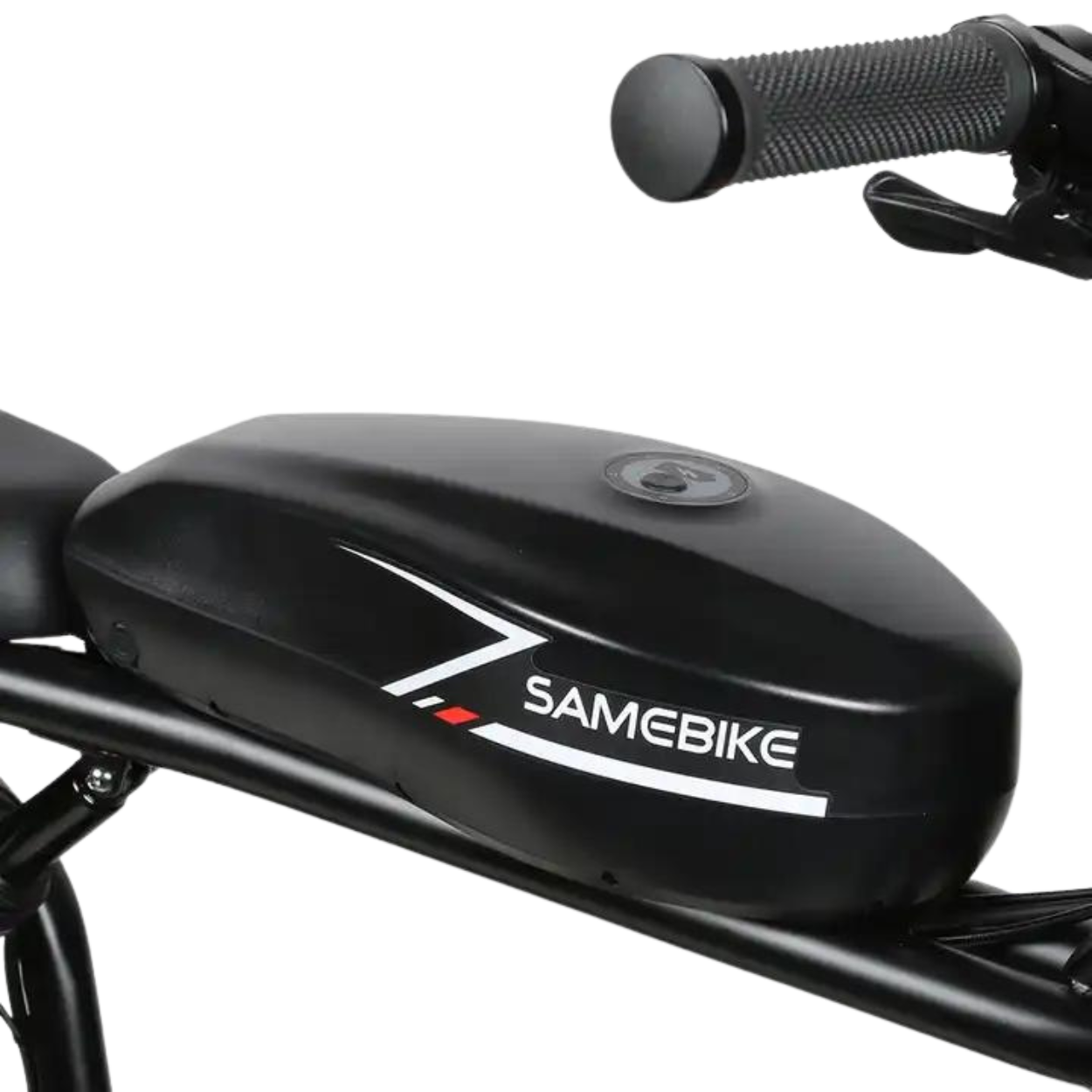 Vélo électrique Fatbike | SAMEBIKE M20 | 1000 W | V-max 25 km/h | Autonomie 80 km - Atom Motors