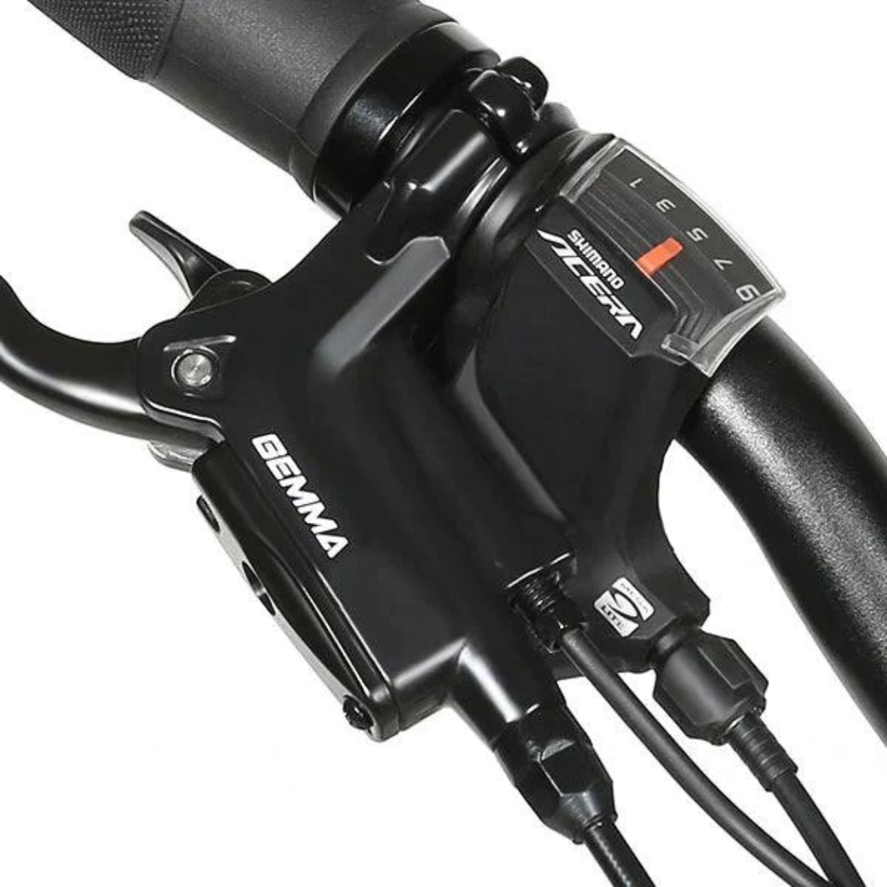 Vélo électrique Fatbike | Samebike RS-A08 | 750 W | V-max 25 km/h | Autonomie 80 km - Atom Motors