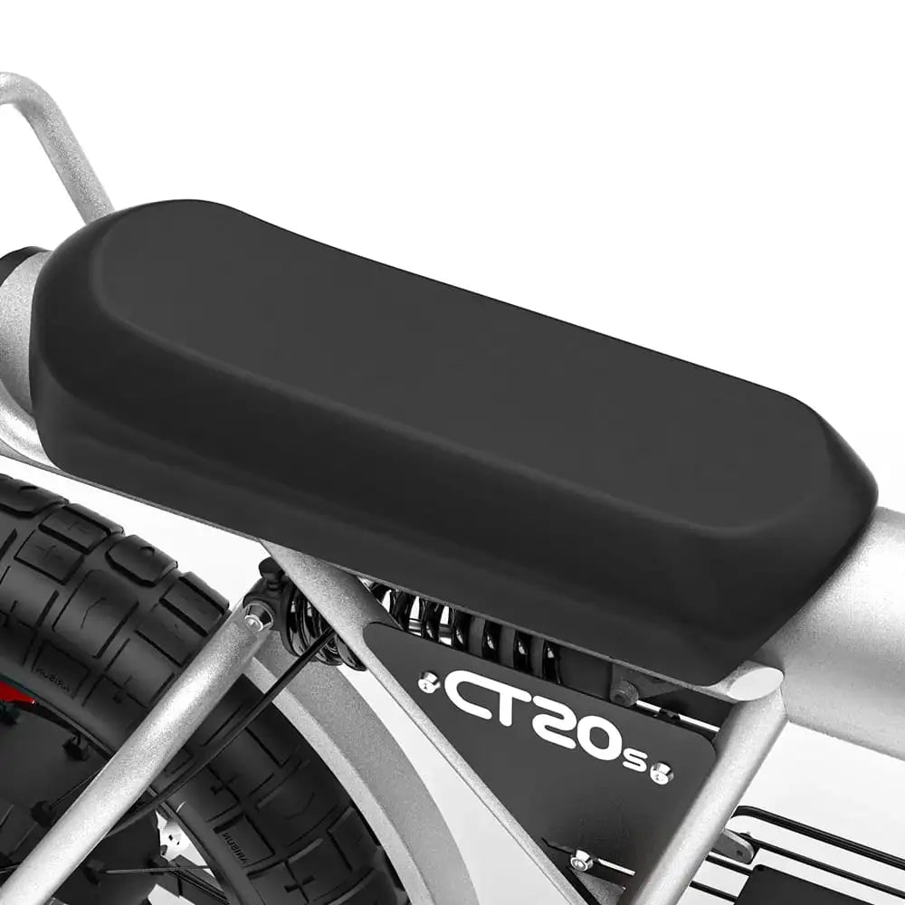 Vélo électrique Fatbike | COSWHEEL CT20S | 1500W | V-max 25 km/h | Autonomie 120 km - Atom Motors