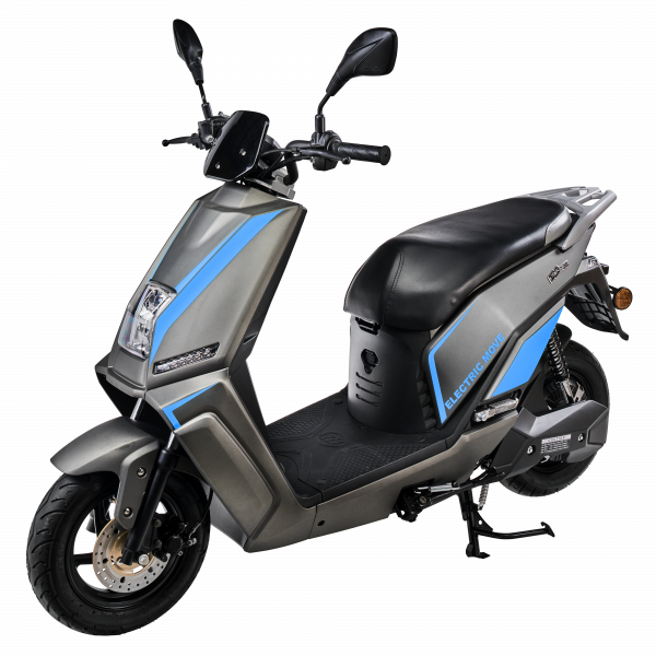 Scooter - Pink Mobility - Pink Me 50 | V-max 45 km/h | Autonomie 80 km - Atom Motors