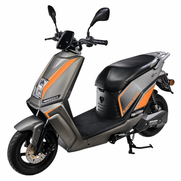 Scooter - Pink Mobility - Pink Me 50 | V-max 45 km/h | Autonomie 80 km - Atom Motors
