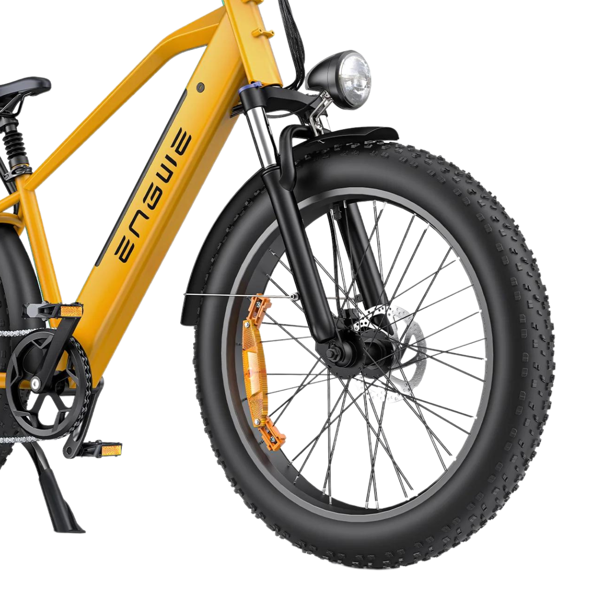 Vélo électrique Fatbike | Engwe E26 | 250 W | V-max 25 km/h | Autonomie 140 km - Atom Motors