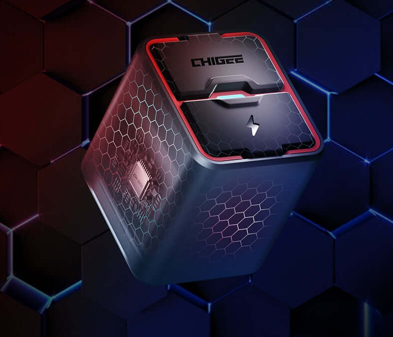 Hub de Chargement Bidirectionnel TR100 | CHIGEE - Atom Motors