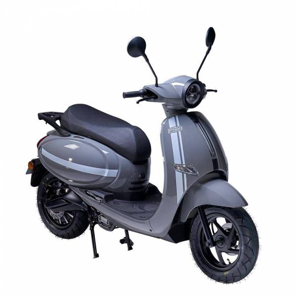 Scooter - Pink Mobility - Pink Pop 50cc | V-max 45 km/h | Autonomie 70 km - Atom Motors