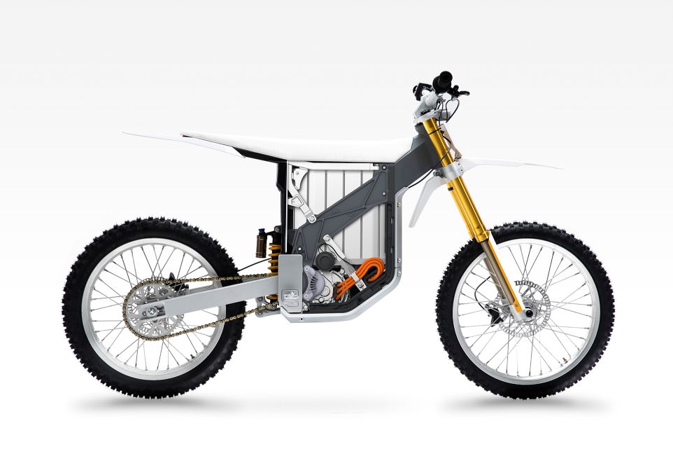 Moto électrique Dirtbike, Gowow Ori | 9000 W | 50 cc | V-max 45 km/h | Autonomie 100 km - Atom Motors