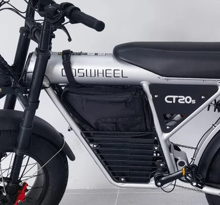 Sacoche vélo | COSWHEEL | CT20S - Atom Motors