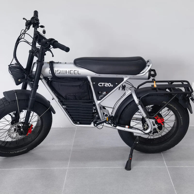 Sacoche vélo | COSWHEEL | CT20S - Atom Motors
