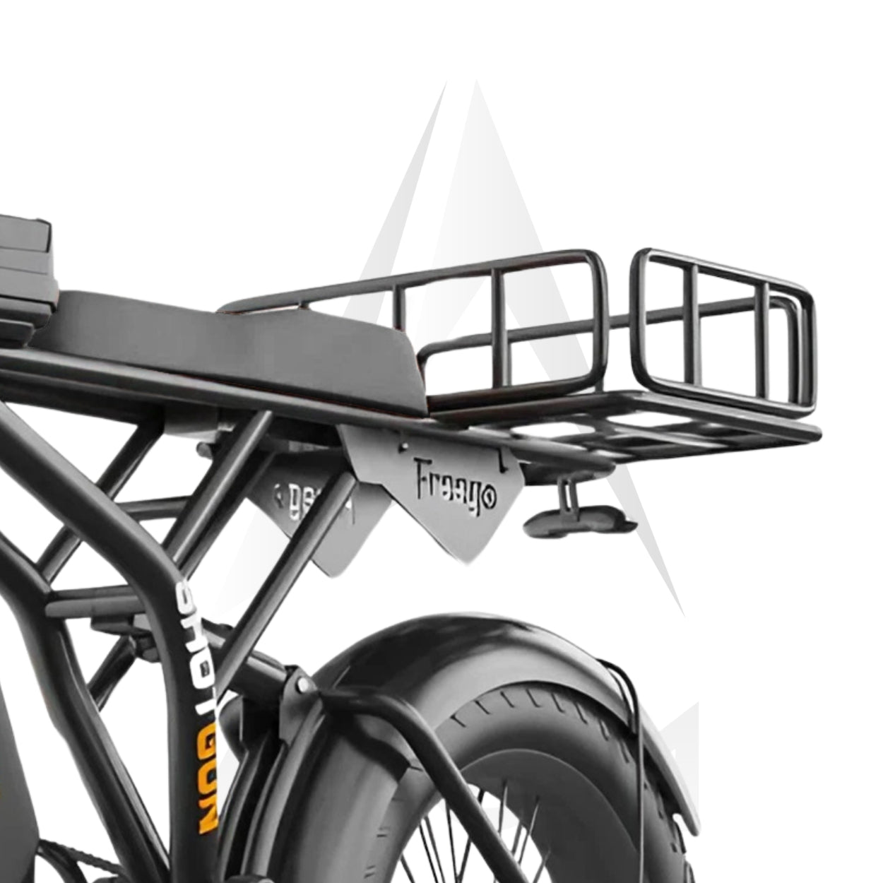 Vélo électrique Fatbike | FREEGO F2 PRO | 1400 W | V-max 25 km/h | Autonomie 80 km - Atom Motors