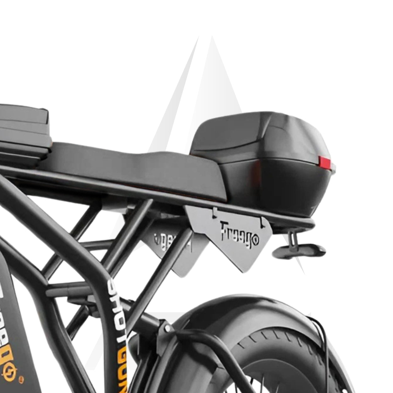 Vélo électrique Fatbike | FREEGO F2 PRO | 1400 W | V-max 25 km/h | Autonomie 80 km - Atom Motors