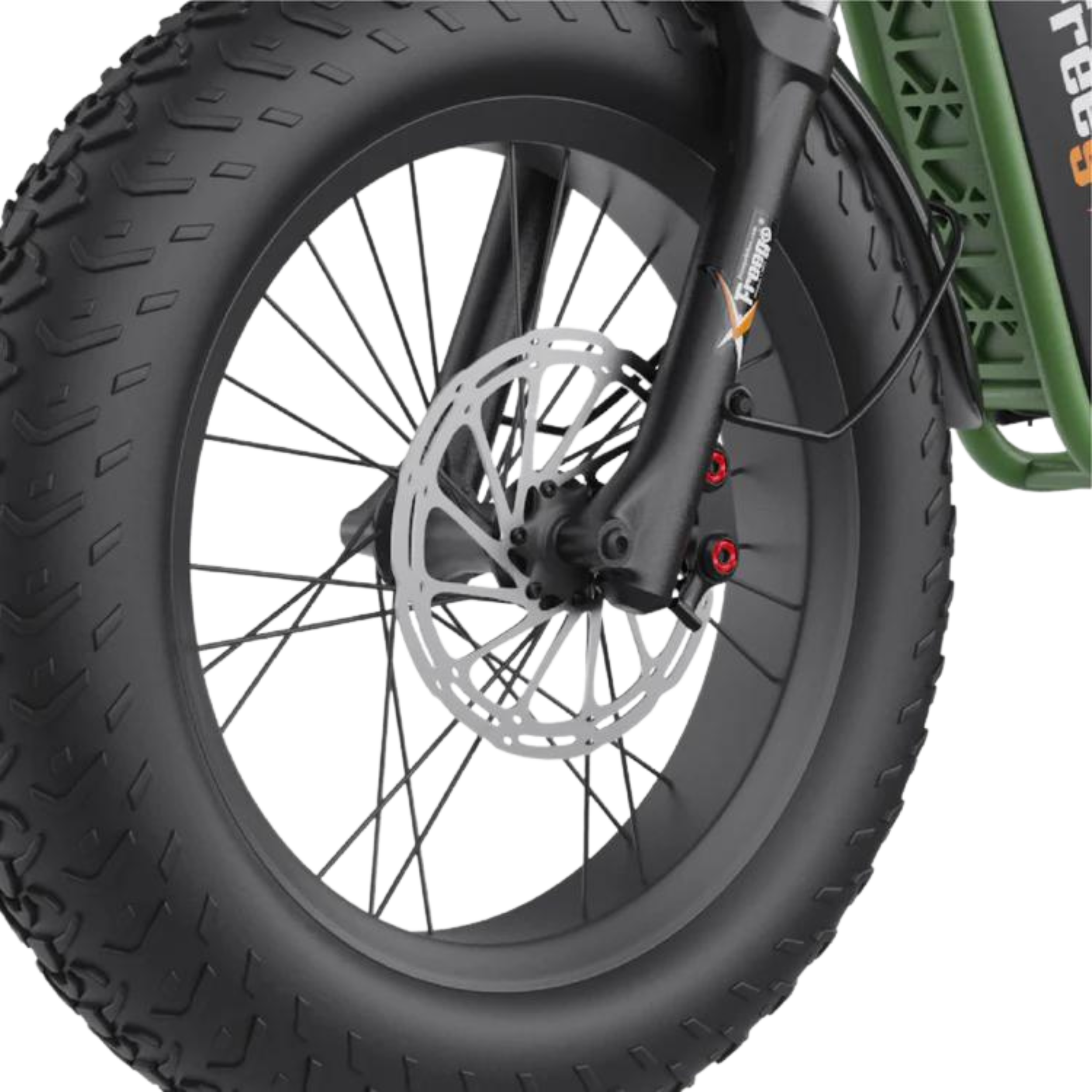 Vélo électrique Fatbike | FREEGO F2 PRO | 1400 W - Atom Motors