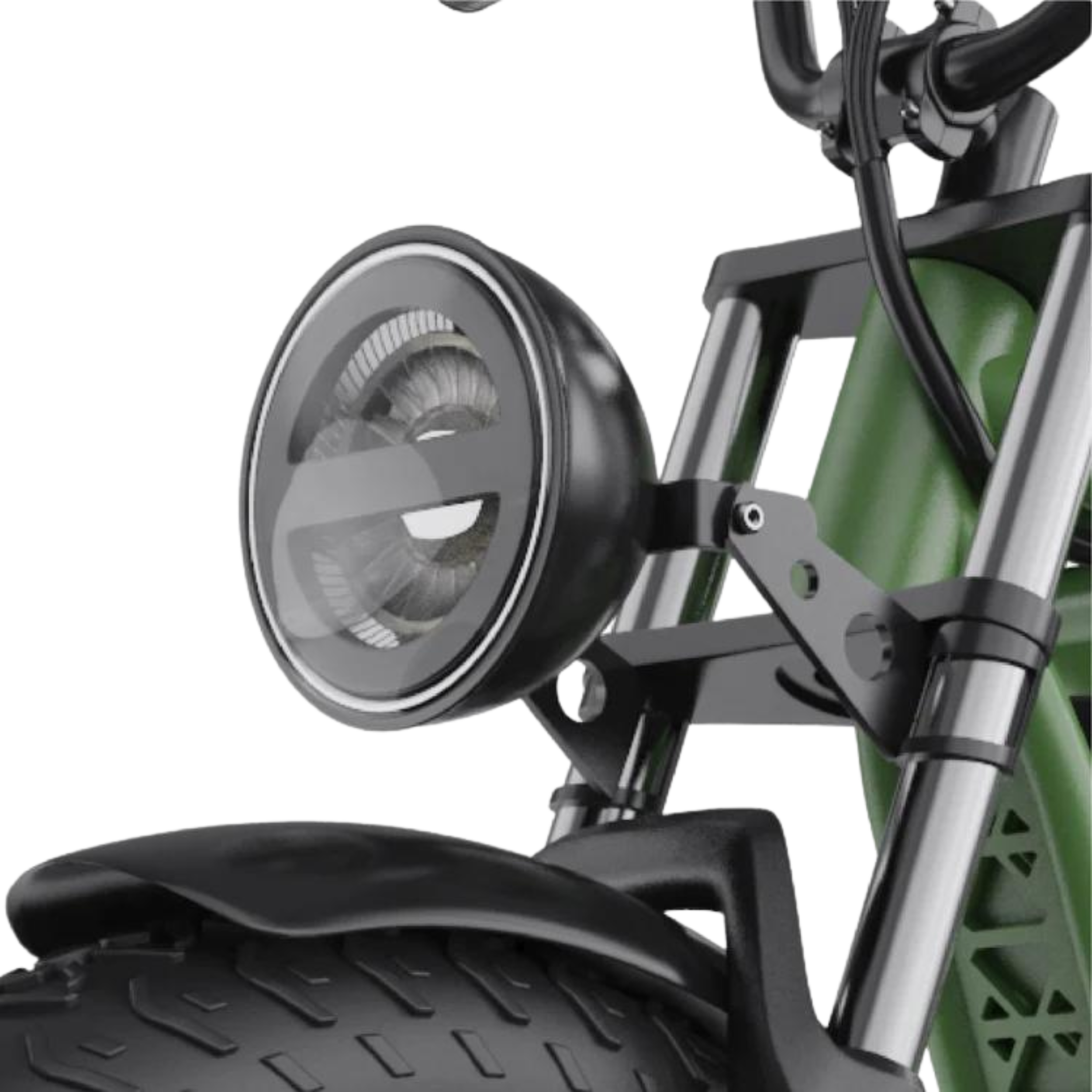 Vélo électrique Fatbike | FREEGO F2 PRO | 1400 W - Atom Motors