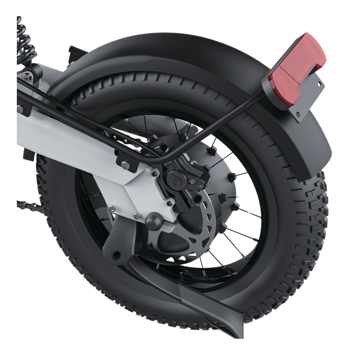 Vélo électrique Fatbike | COSWHEEL T16 | 750W | V-max 25 km/h | Autonomie 113 km - Atom Motors