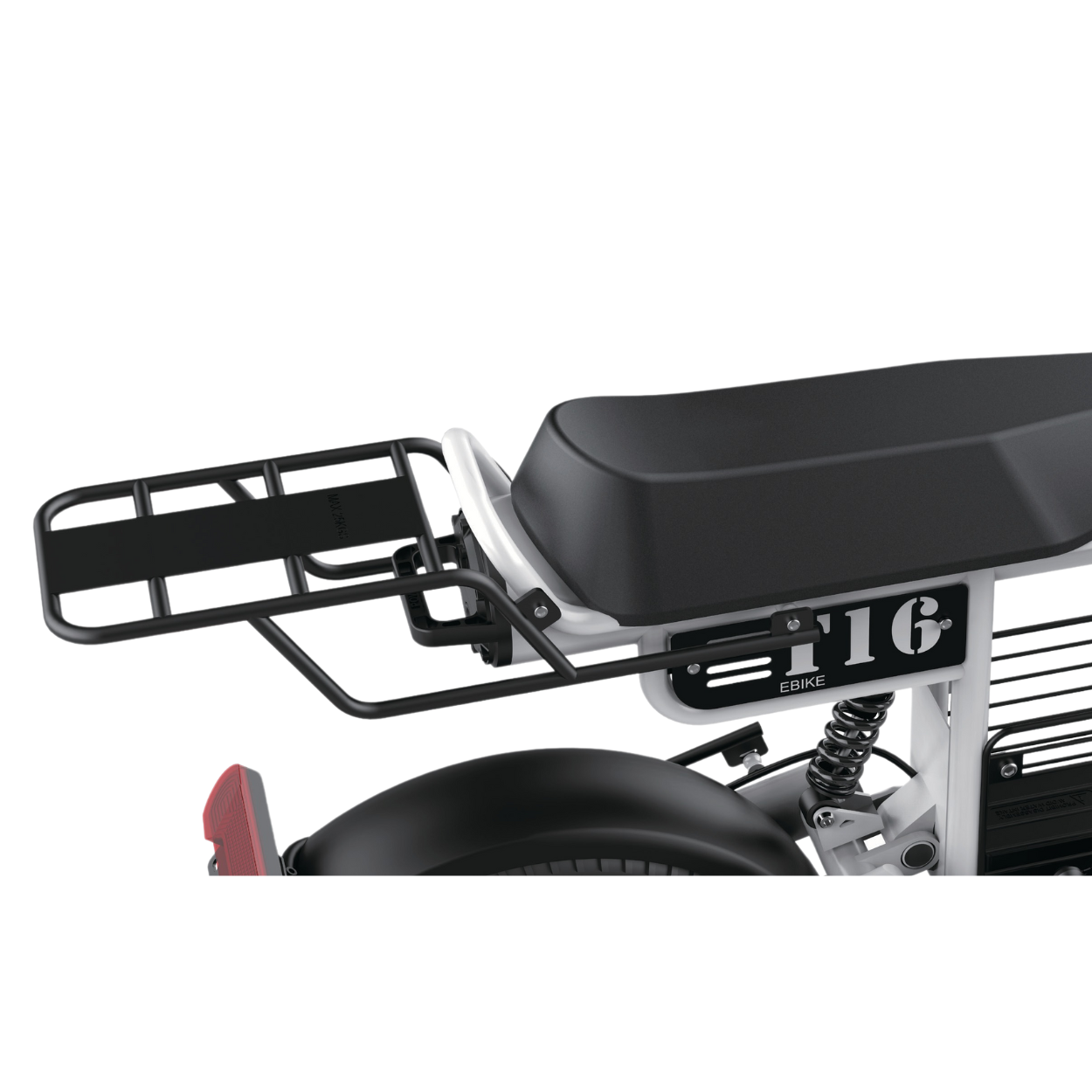 Vélo électrique Fatbike | COSWHEEL T16 | 750W | V-max 25 km/h | Autonomie 113 km - Atom Motors