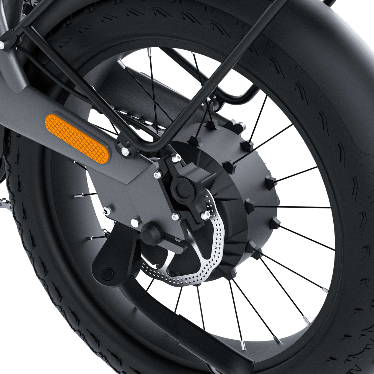 Vélo électrique Fatbike | COSWHEEL T20R | 750W - 1000W | V-max 25 km/h | Autonomie 70 km - Atom Motors