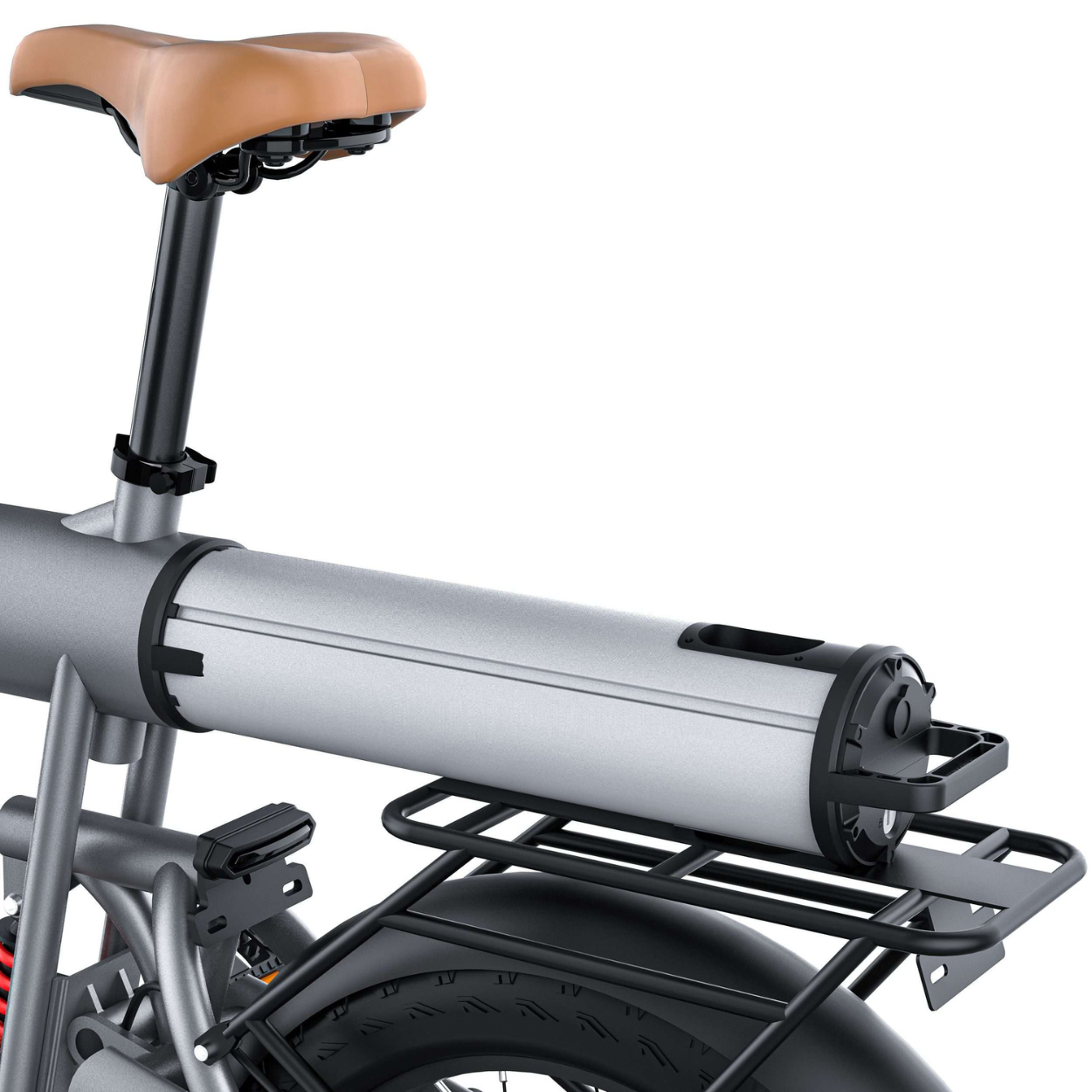 Vélo électrique Fatbike | COSWHEEL T20R | 750W - 1000W | V-max 25 km/h | Autonomie 70 km - Atom Motors