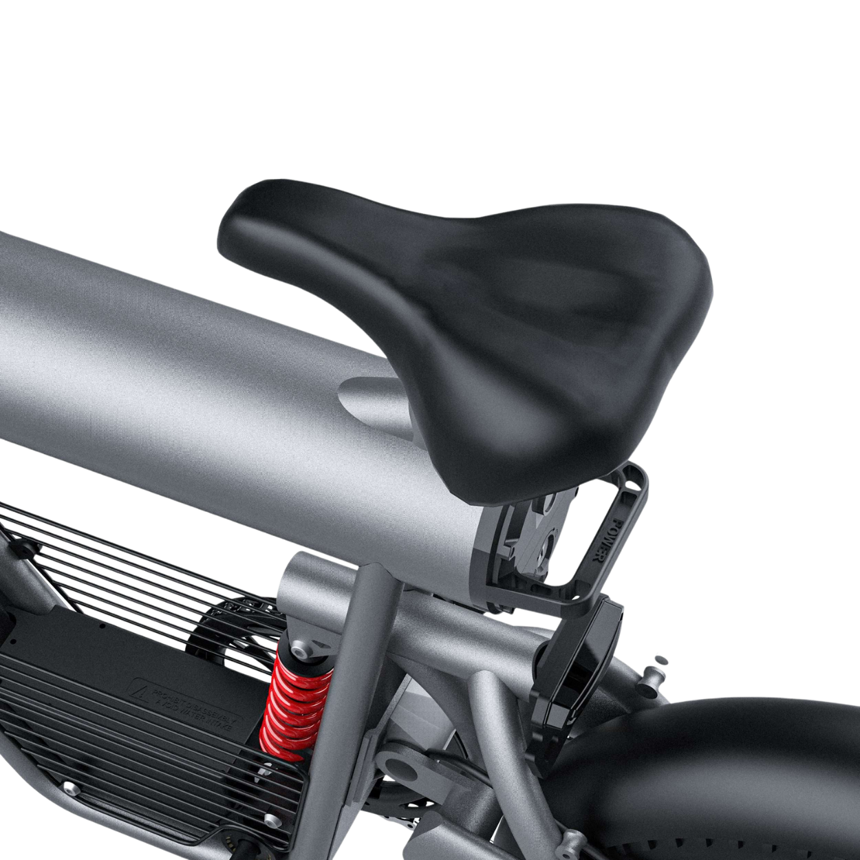 Vélo électrique Fatbike | COSWHEEL T20 | 500 W | V-max 25 km/h | Autonomie 80 km - Atom Motors