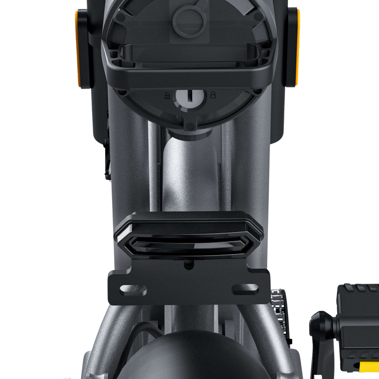 Vélo électrique Fatbike | COSWHEEL T20 | 500 W | V-max 25 km/h | Autonomie 80 km - Atom Motors