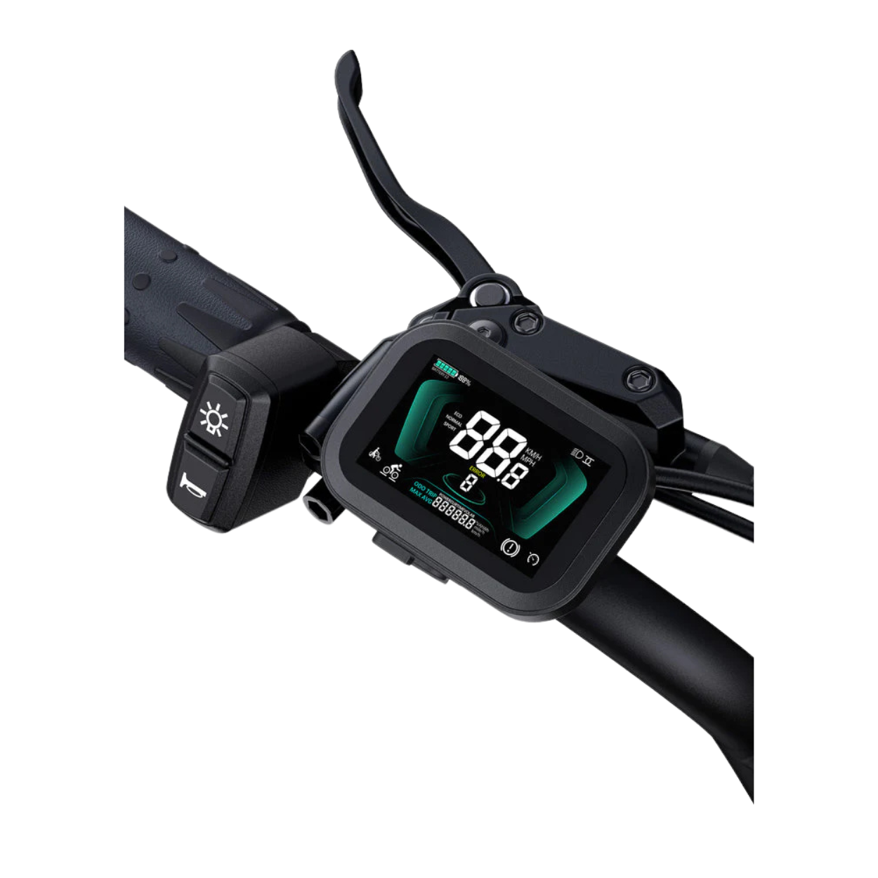 Display | Pour modèle Engwe M20 - Atom Motors