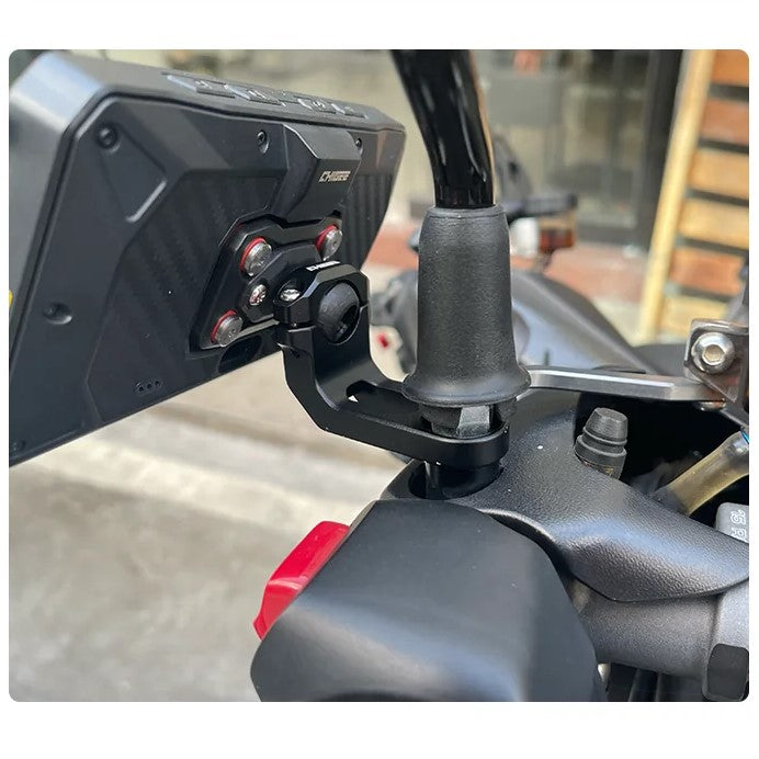 Support d'Extension pour Rétroviseur Latéral pour AIO-5 Lite | CHIGEE (MFP0057) - Atom Motors