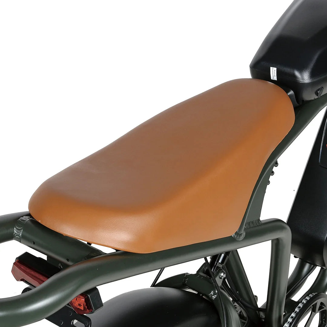 Vélo électrique Fatbike | SAMEBIKE M20 | 1000 W | V-max 25 km/h | Autonomie 80 km - Atom Motors