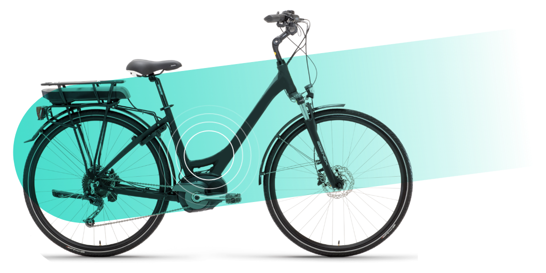 Étiquette BicyCode | Marquage | Système d'Identification de Vélos - Atom Motors