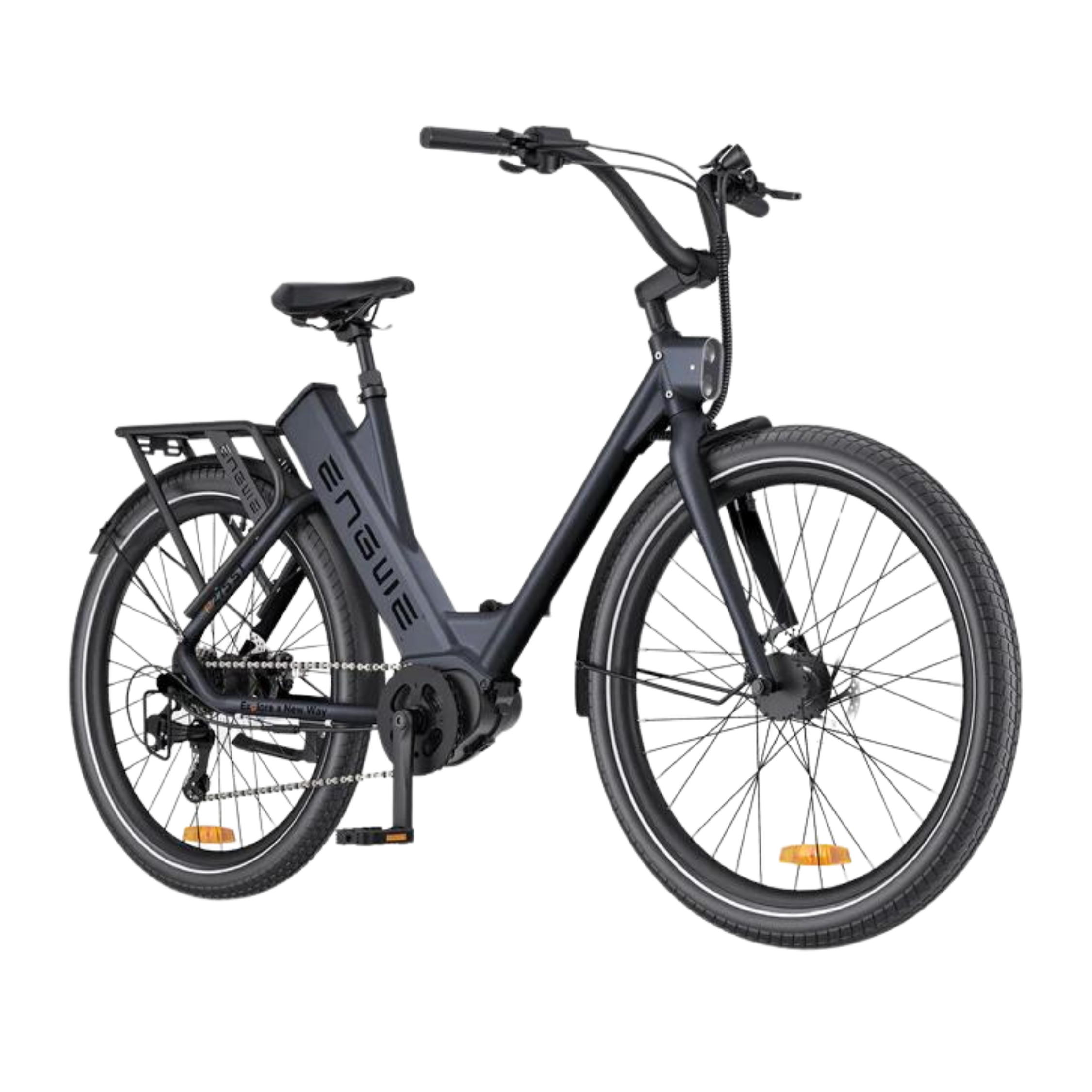 Vélo électrique| Engwe P275 ST | 250 W | V-max 25 km/h | Autonomie 150 km - Atom Motors