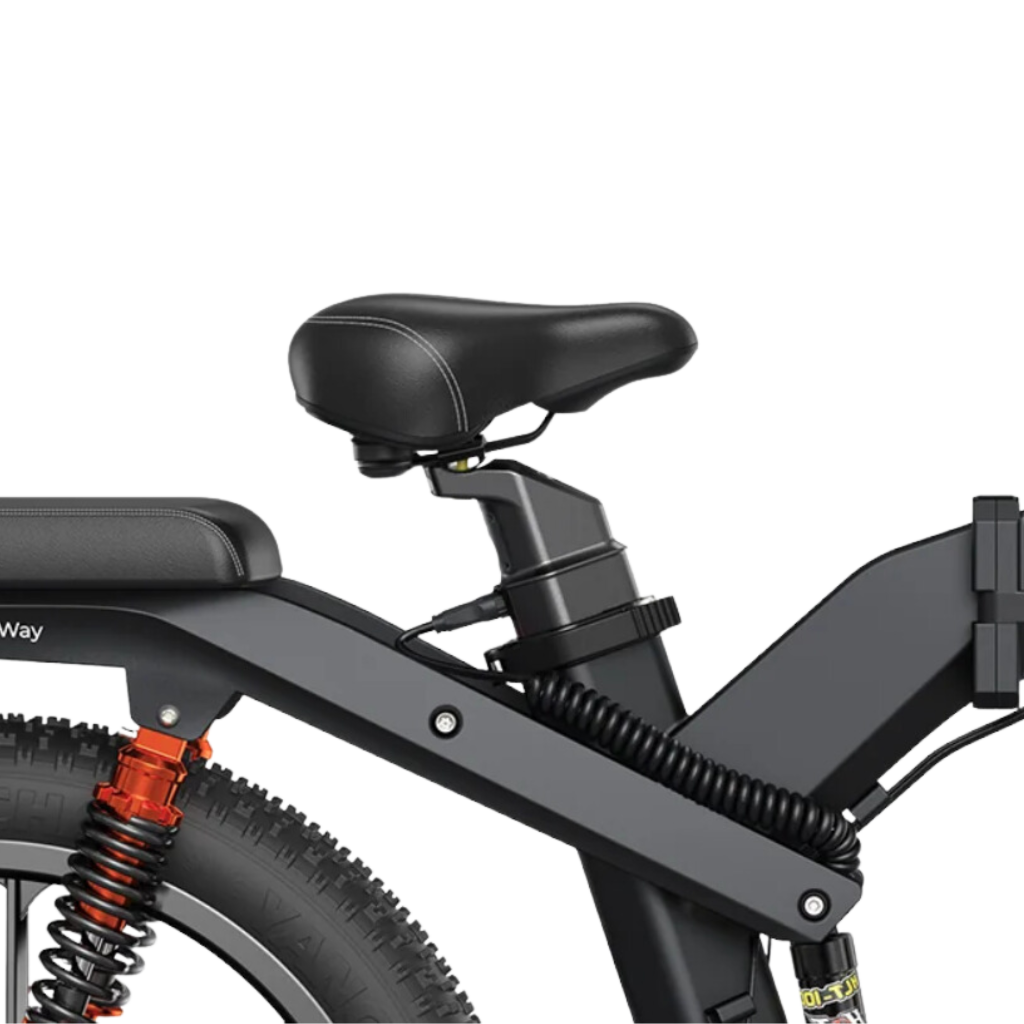 Vélo électrique| Engwe X26| 1200 W - Atom Motors