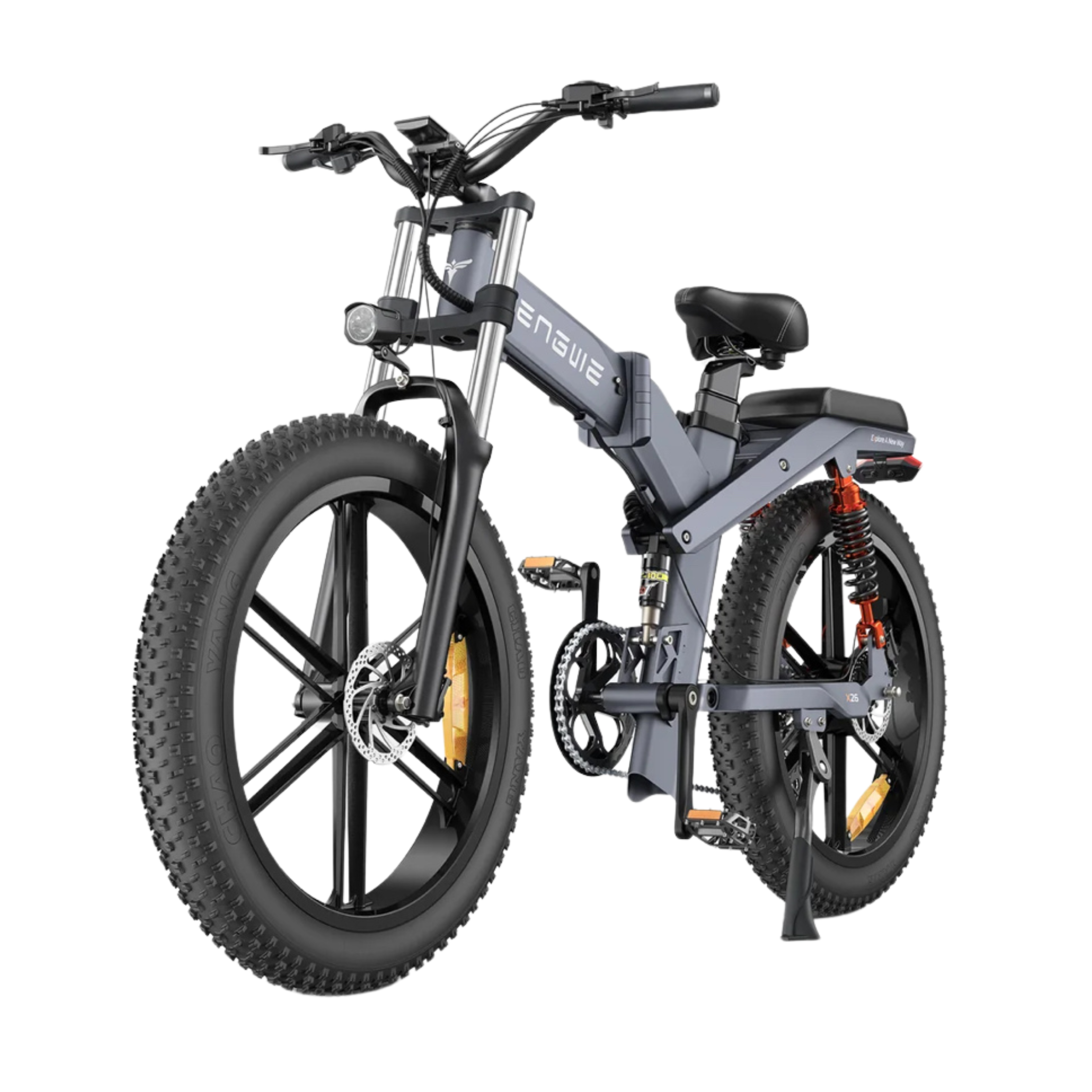 Vélo électrique| Engwe X24| 1000 W - Atom Motors