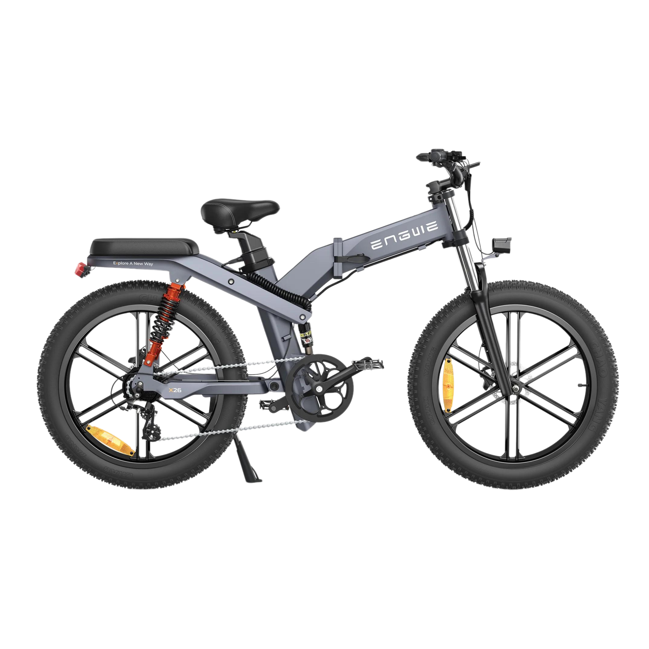 Vélo électrique| Engwe X26| 1200 W - Atom Motors