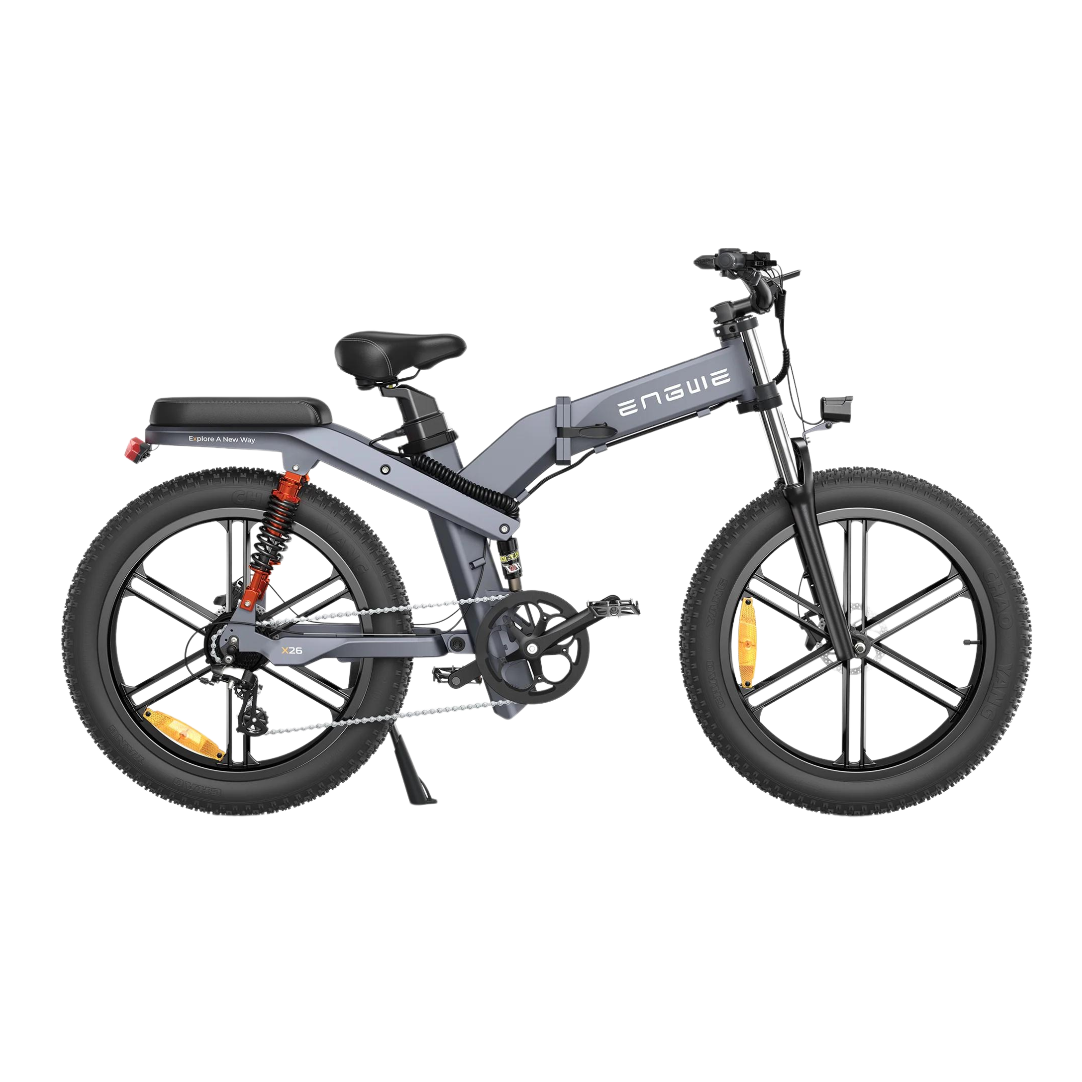 Vélo électrique| Engwe X24| 1000 W - Atom Motors