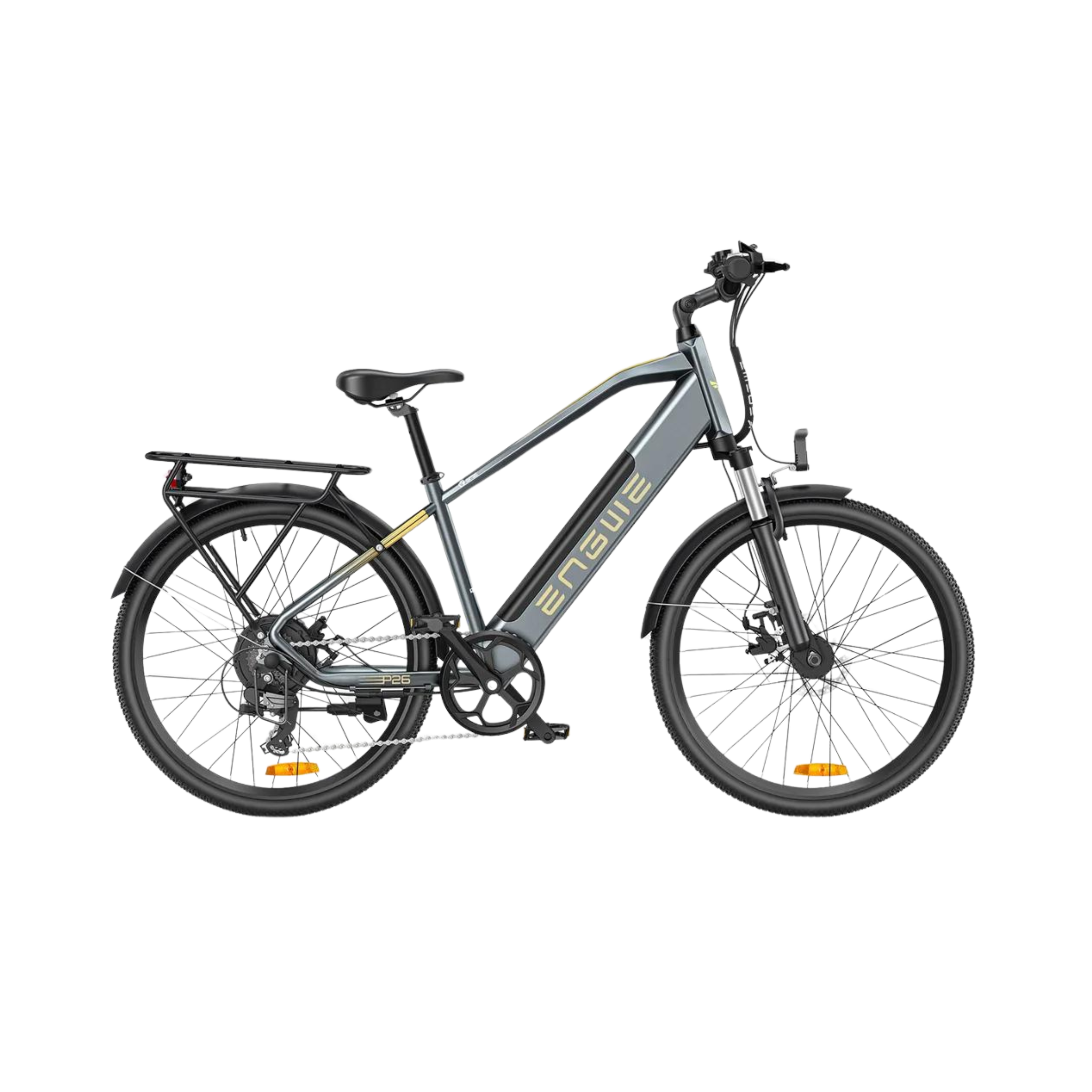 Vélo électrique| Engwe P26| 250 W | V-max 25 km/h | Autonomie 100 km - Atom Motors