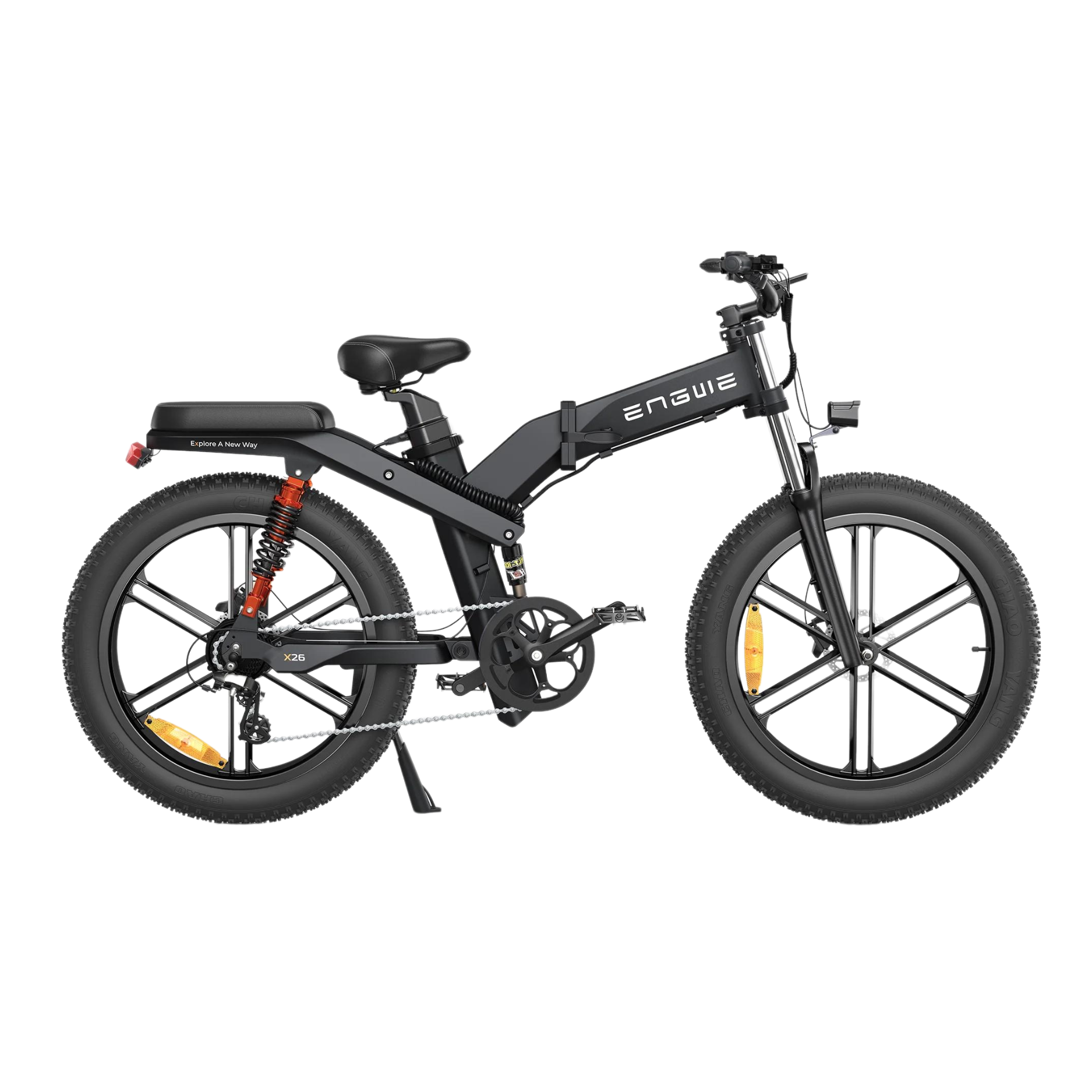 Vélo électrique| Engwe X24| 1000 W - Atom Motors