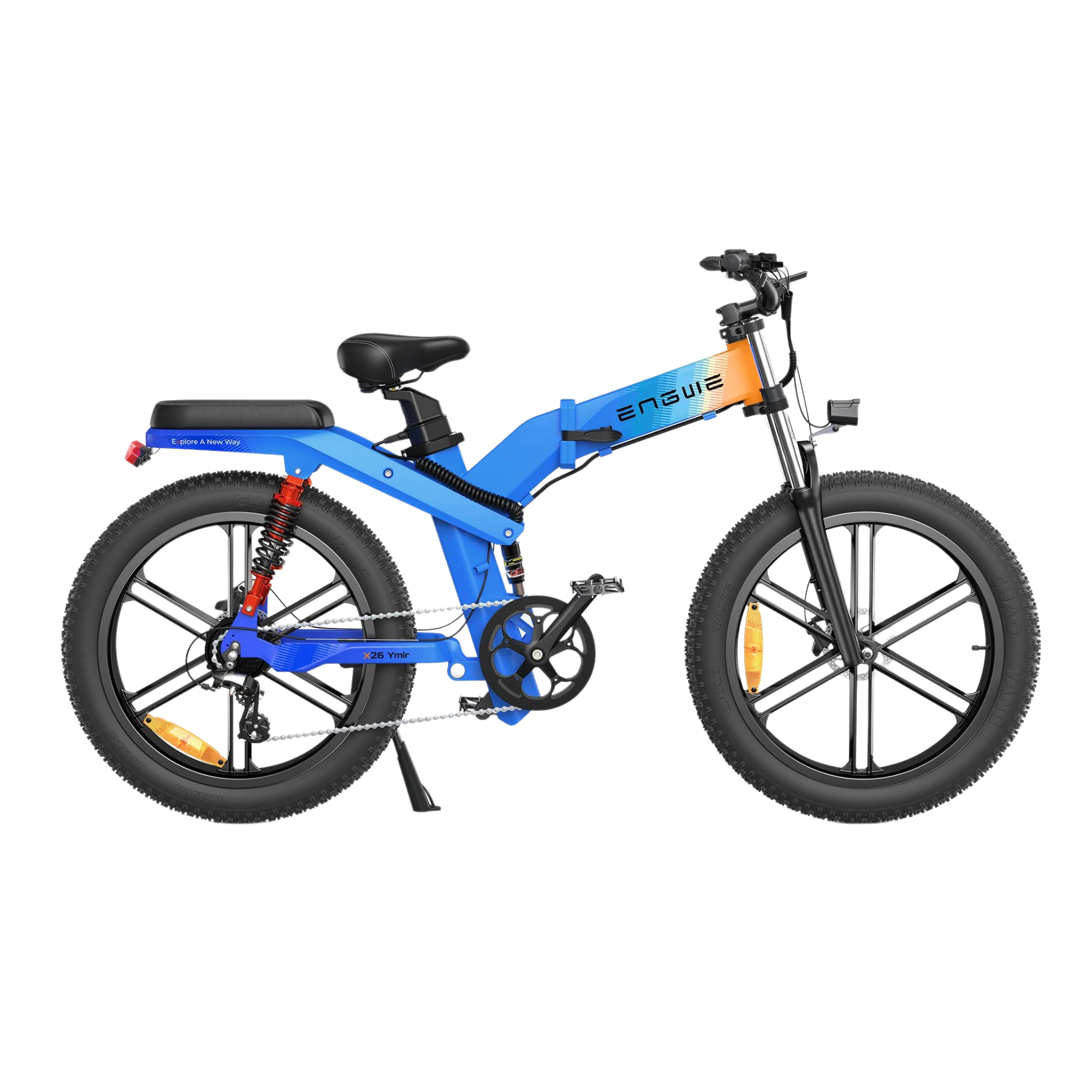 Vélo électrique| Engwe X26| 1200 W - Atom Motors