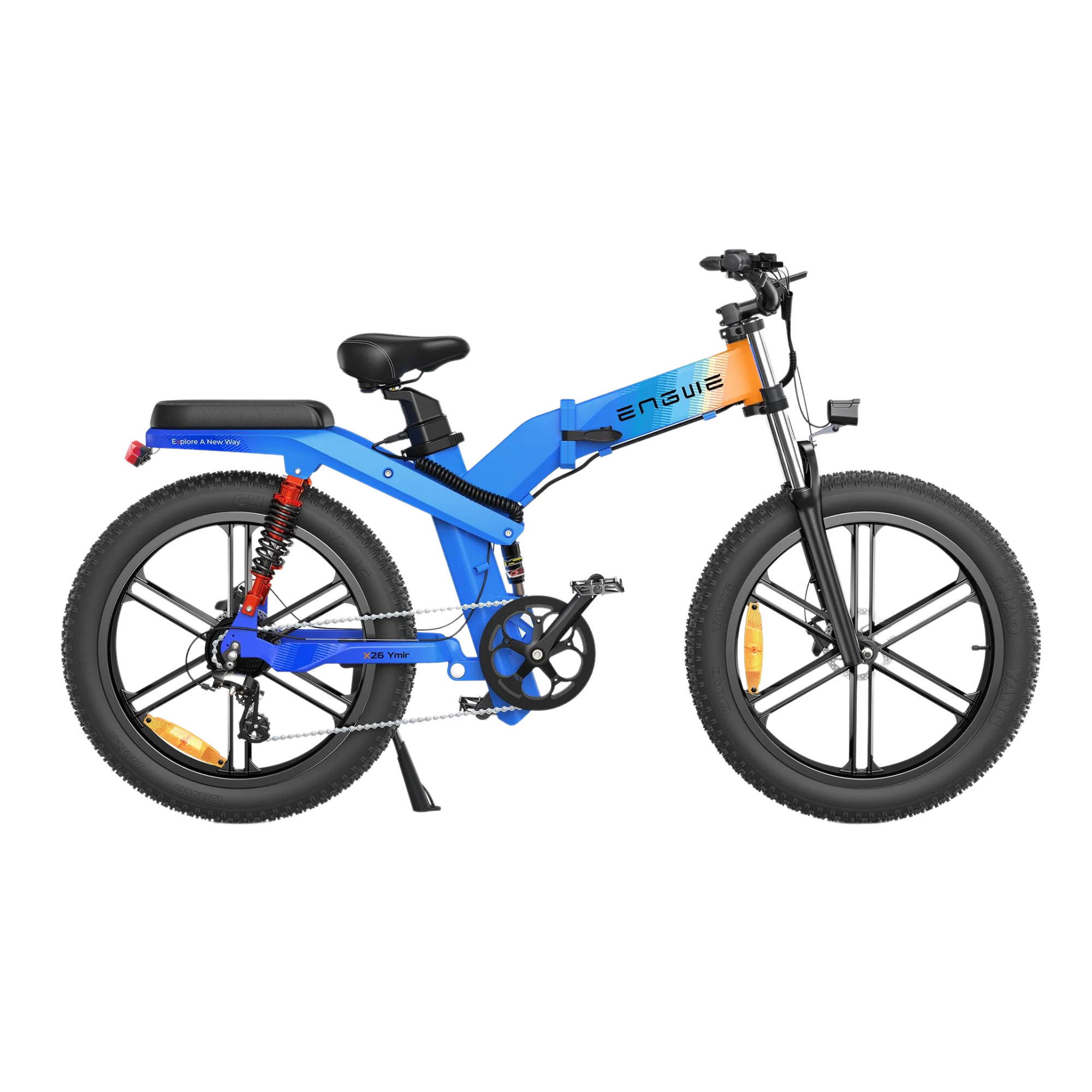 Vélo électrique| Engwe X24| 1000 W - Atom Motors