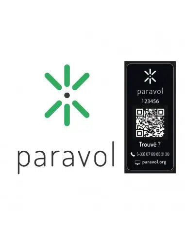 Étiquette BicyCode | Marquage | Système d'Identification de Vélos - Atom Motors