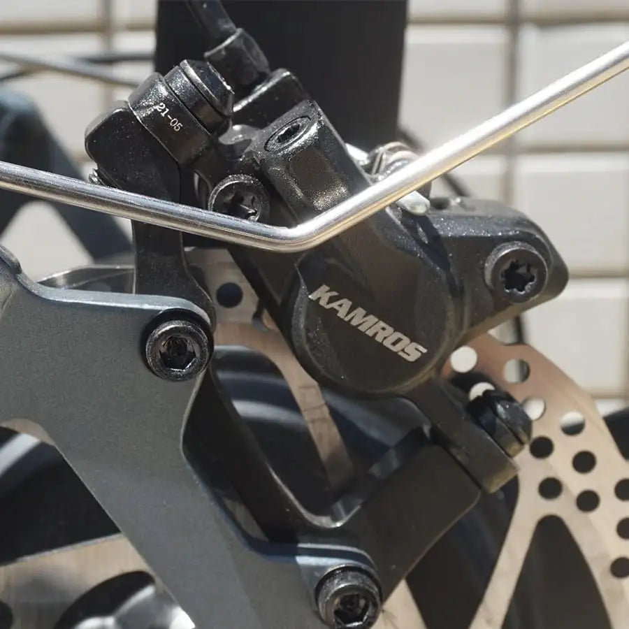 Vélo électrique Fatbike | COSWHEEL T26 | 1000W | V-max 25 km/h | Autonomie 140 km - Atom Motors