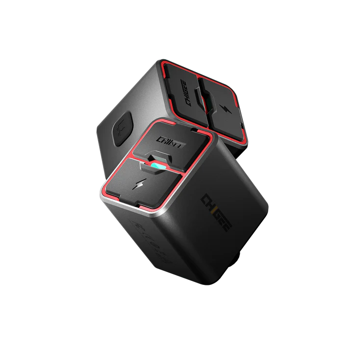 Hub de Chargement Bidirectionnel TR100 | CHIGEE - Atom Motors