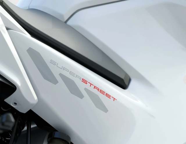 Moto électrique citadine | Ultraviolette F77 Super Street | Puissance ~20 kW | V-max 120 km/h | Autonomie 150-160 km - Atom Motors