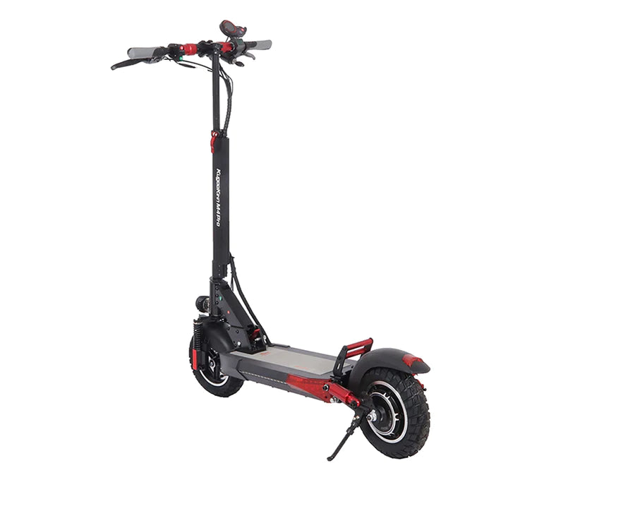 Trottinette électrique | Kugoo Kirin M4PRO | 500 W | V-max 25 km/h | Autonomie 65 km - Atom Motors