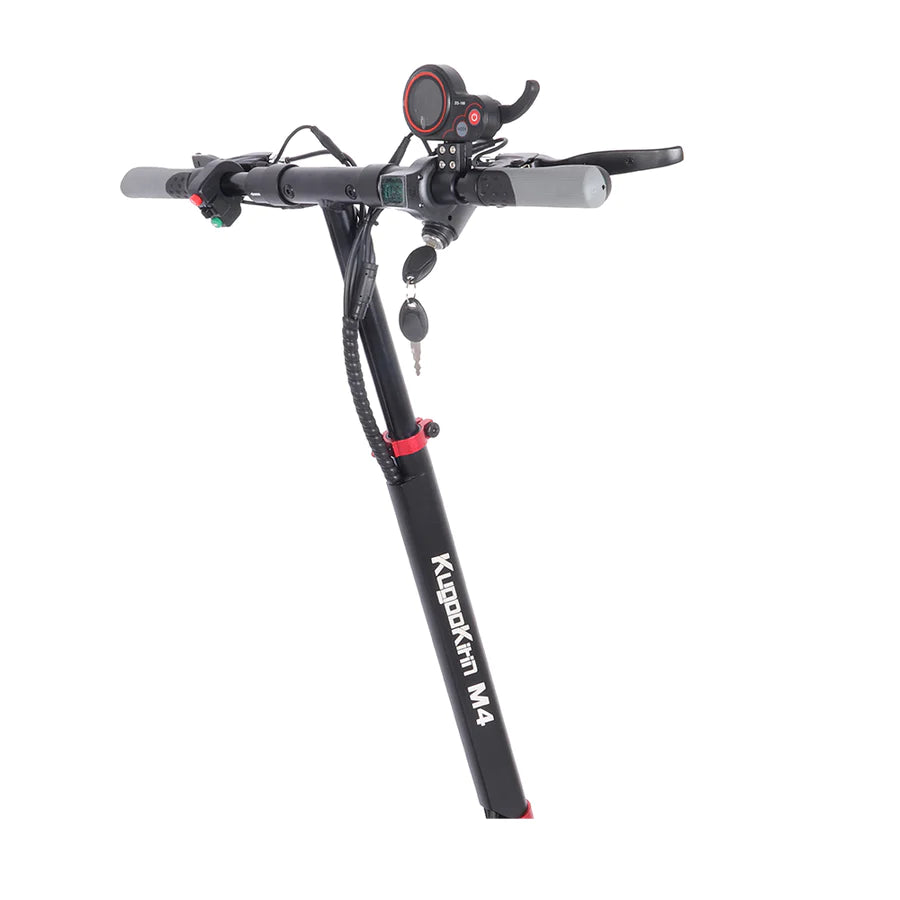 Trottinette électrique | Kugoo Kirin M4 | 500 W | V-max 25 km/h | Autonomie 45 km - Atom Motors