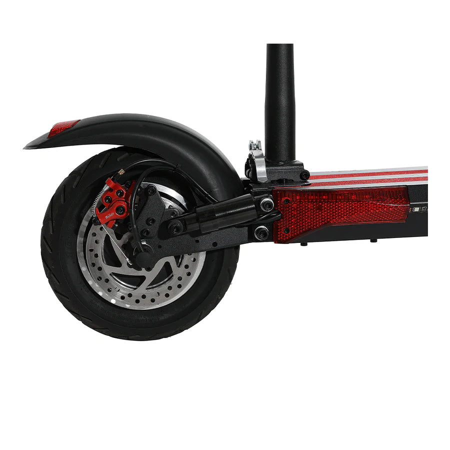 Trottinette électrique | Kugoo Kirin M4 | 500 W | V-max 25 km/h | Autonomie 45 km - Atom Motors