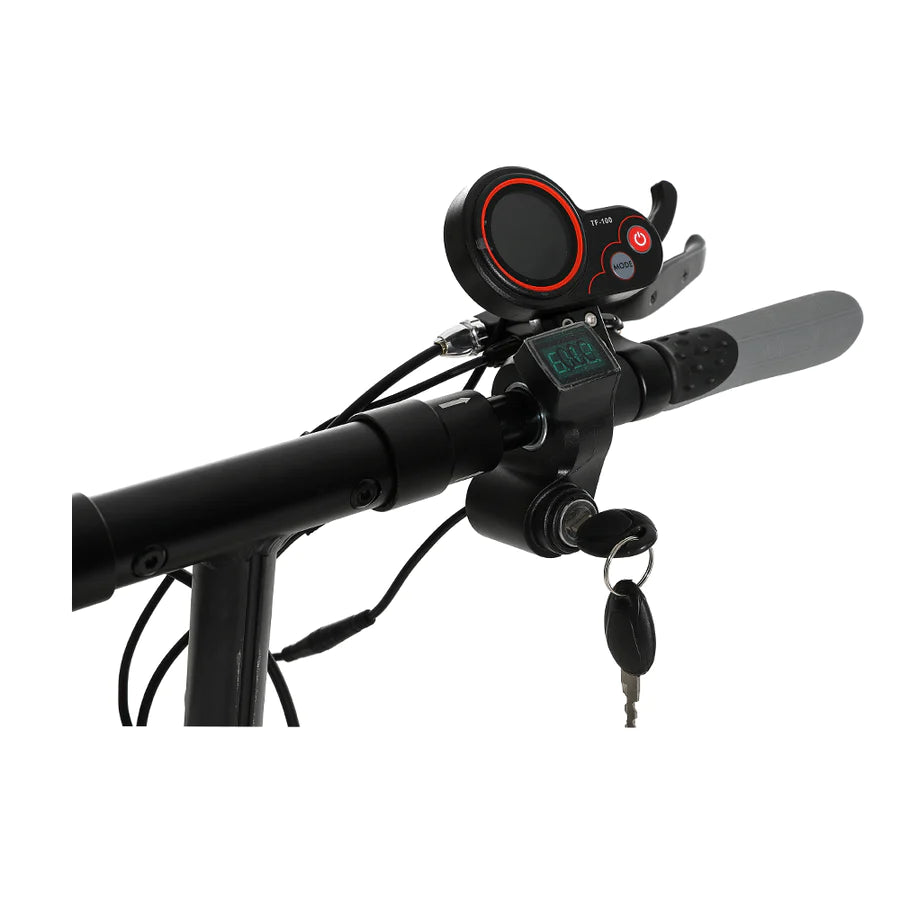 Trottinette électrique | Kugoo Kirin M4 | 500 W | V-max 25 km/h | Autonomie 45 km - Atom Motors