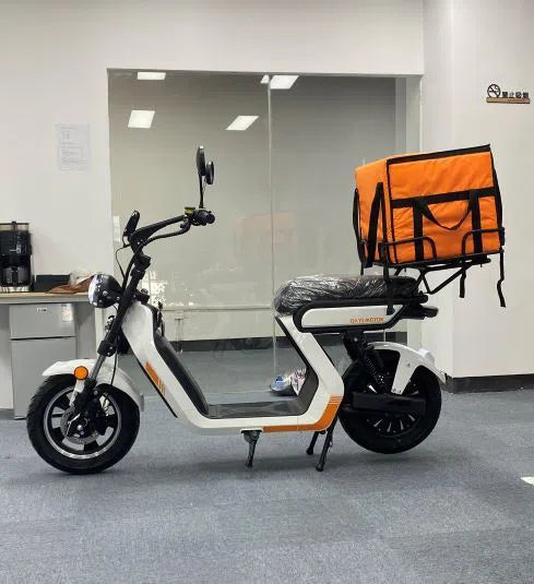 Scooter électrique, Atom City 07PRO | Dayi Baldur | 2000 W | 50 c | V-max 45 km/h | Autonomie 60 km - Atom Motors