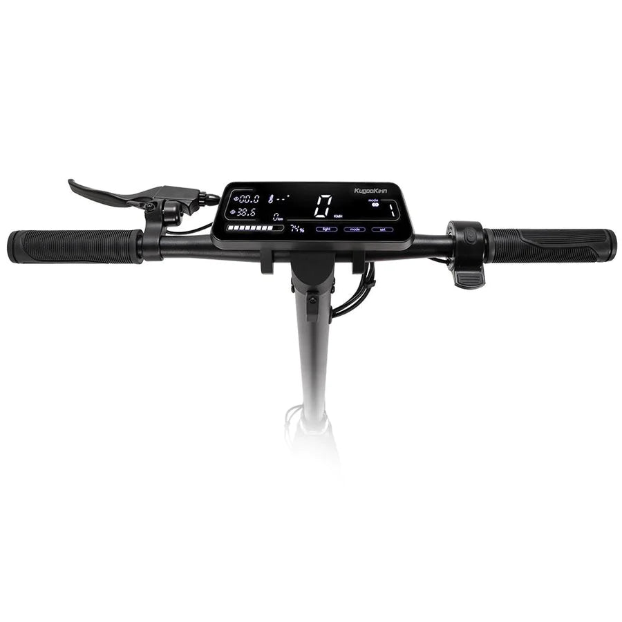 Trottinette électrique | Kugoo Kirin S4 | 350 W | V-max 25 km/h | Autonomie 40 km - Atom Motors