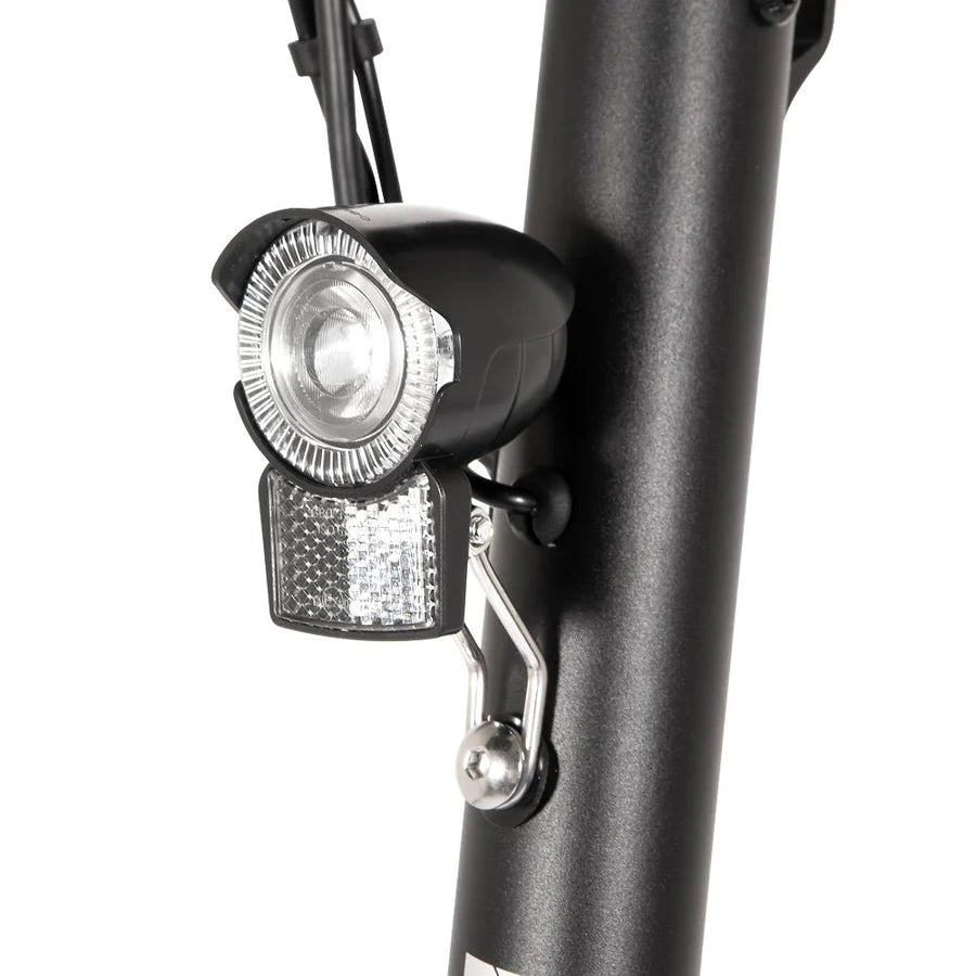 Trottinette électrique | Kugoo Kirin S4 | 350 W | V-max 25 km/h | Autonomie 40 km - Atom Motors