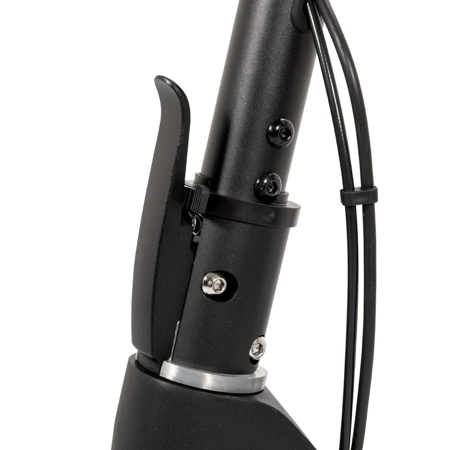 Trottinette électrique | Kugoo Kirin S4 | 350 W | V-max 25 km/h | Autonomie 40 km - Atom Motors